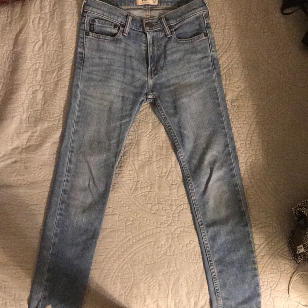 Boys 11/12 Abercrombie Jeans
